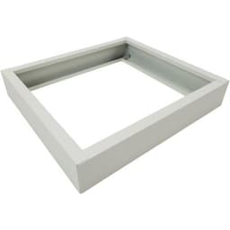 Socle pour case vestiaire largeur 400 mm blanc RAL 1015 - Image 4