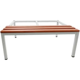 Socle-banc vestiaire Modulo - Manutan Expert - Image 9