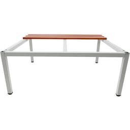 Socle-banc vestiaire Modulo - Manutan Expert - Image 2