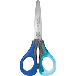 Ciseaux  13 cm pour gauchers Sensoft Maped - Image principale