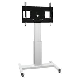 Support mobile motorisé réglable en hauteur de 42" à 100" pied en H - Conen - Image principale