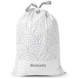 Lot de 120 Sacs 50-60L (H) Blanc - Image principale