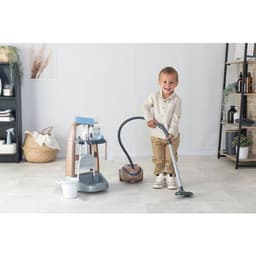 Le chariot de ménage et l'aspirateur - Image 3