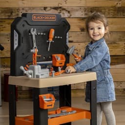 Etabli bricolo one B&D avec accessoires - Image 2