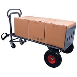 Diable chariot combiné - 3 positions - Force 350 kg - Image 14