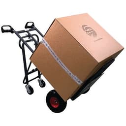 Diable chariot combiné - 3 positions - Force 350 kg - Image 11