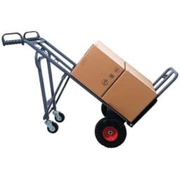 Diable chariot combiné - 3 positions - Force 350 kg - Image 7