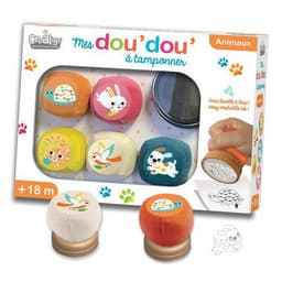 Coffret 6 tampons Mes dou'dou' - Image 4