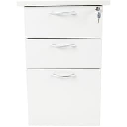 Caisson hauteur bureau quatuor profondeur 60 cm - Manutan Expert - Image 5