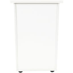 Caisson hauteur bureau quatuor profondeur 60 cm - Manutan Expert - Image 3