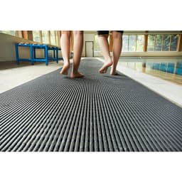 Caillebotis Heronrib, 50 cm x 10 m gris - Image 4