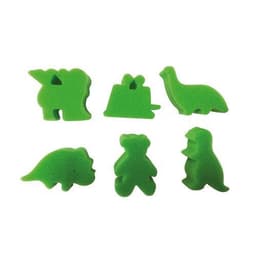 Sachet animaux, sujets, printemps (18 pièces) 45 x 40 mm - Image 2