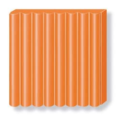 Bloc fimo 57g - orange - Image 2