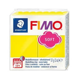 Lot 10 blocs fimo 57 g. couleurs assorties - Image 9