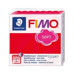Lot 10 blocs fimo 57 g. couleurs assorties - Image 11