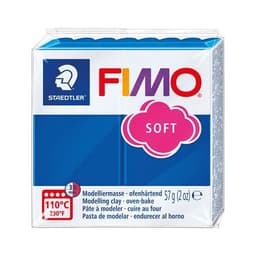 Lot 10 blocs fimo 57 g. couleurs assorties - Image 2