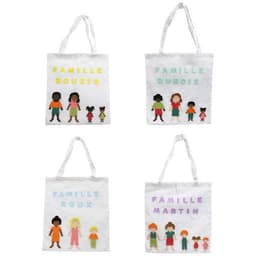 Maxi pack mousse Familles du monde 237pcs - Image 4
