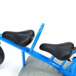 Le super tandem hauteur de selle : 33 cm - Image 3