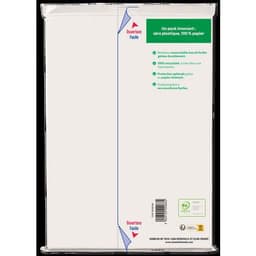 Copies doubles 200 pages 70g A4 non perforées 5x5 NF 86 (Etui de 50) - Image 2