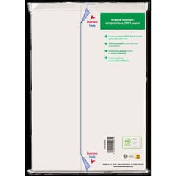Copies doubles 200 pages 70g A4 perforées 5x5 NF 87 (Etui de 50) - Image 2