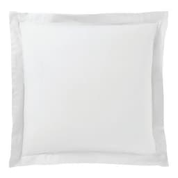 Taie d'oreiller 65x65 Blanc - Image principale