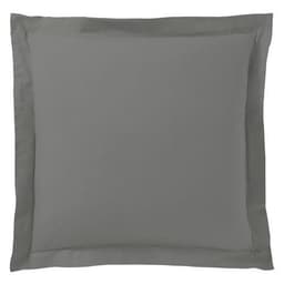 Taie d'oreiller 65 x 65 Acier - Image principale