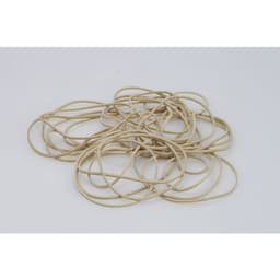 Boite de 100g de bracelets élastique Ø 100 mm - Image 3