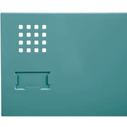Porte étiquette embouti - case - Manutan Expert - Image 4