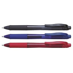 Stylo gel roller energel 1 mm rétractable - Pentel - Image principale