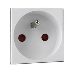 Rampes 8 prises électriques (lot de 4) - Manutan Expert - Image 2