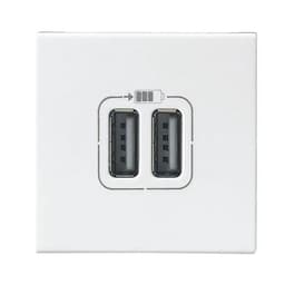 Rampes de 8 doubles USB (lot de 4) - Manutan Expert - Image 2