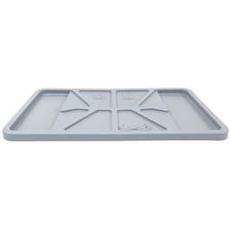 Couvercle pour caisse-palette 280 à 550 L, Largeur hors tout : 600 mm - Image 9