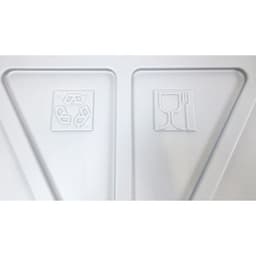 Couvercle pour caisse-palette 280 à 550 L, Largeur hors tout : 600 mm - Image 5