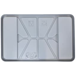 Couvercle pour caisse-palette 280 à 550 L, Largeur hors tout : 600 mm - Image 10