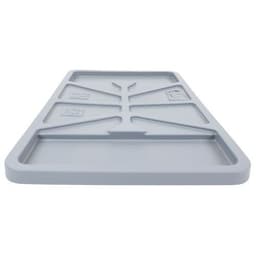 Couvercle pour caisse-palette 280 à 550 L - Manutan Expert - Image 6