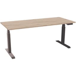 Bureau électrique en plateau mélaminé Axel - Eol - Image principale