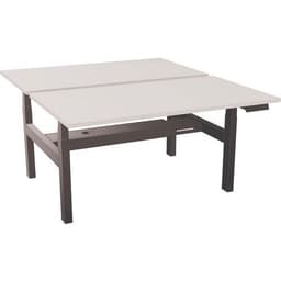 Bureau électrique en structure partagée 140 cm - Axel - Eol - Image principale
