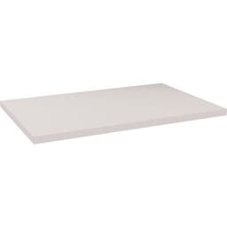 Tablette supplémentaire L60 cm mélaminé blanc - Image principale