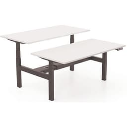 Bureau électrique en structure partagée 160 cm - Axel - Eol - Image principale
