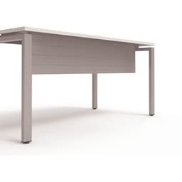 Voile de fond métallique 130 cm - Eol - Image principale