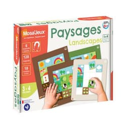 Mosa'jeux paysages - Image principale