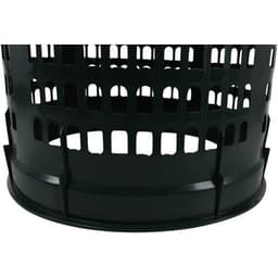 Support sac-poubelle 110 L avec couvercle - Manutan - Image 6