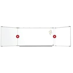 Tableau blanc triptyque Solution 120x200 spécial Vpi - -e3 Vanerum - Image 2
