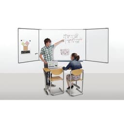 Tableau blanc triptyque Solution 120x200 spécial Vpi - -e3 Vanerum - Image 6