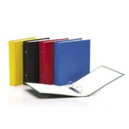 Classeur cahier polypropylène A4 15 mm - Purple - Image principale