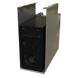 Support UC pour table Figura sans fermeture porte-cadenas- Manutan Expert - Image 2
