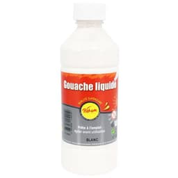 Flacon gouache liquide 500 ml avec bec verseur - Pichon - Image 7