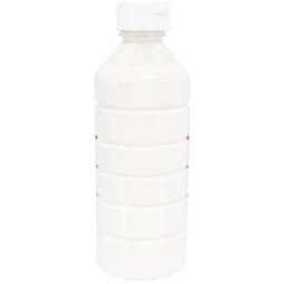 Flacon gouache liquide 500 ml pichon avec bec verseur - blanc - Image 6