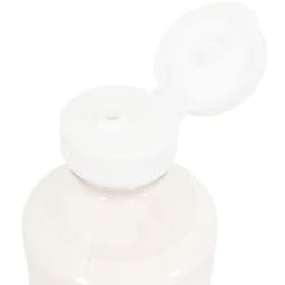 Flacon gouache liquide 500 ml pichon avec bec verseur - blanc - Image 2