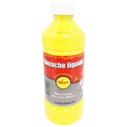 Flacon gouache liquide 500 ml avec bec verseur - Pichon - Image 2